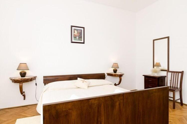 Holiday home Patricija-duplex Three Bedroom With Balcony And Sea View A6 1 *